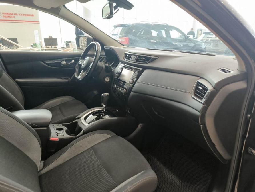 Nissan Qashqai II Рестайлинг Казань  - изображение 13