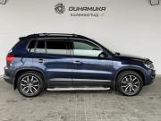 Volkswagen Tiguan I Рестайлинг Калининград  - изображение 23