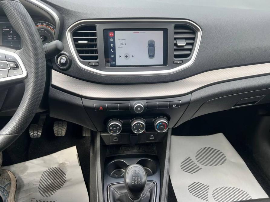 Lada (ВАЗ) Vesta I Рестайлинг (NG) Санкт-Петербург  - изображение 14