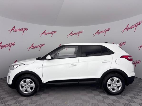 Hyundai Creta I с пробегом 2018 года, цена 1 625 000 рублей, 121322 км, внедорожник, Автокод Объявления