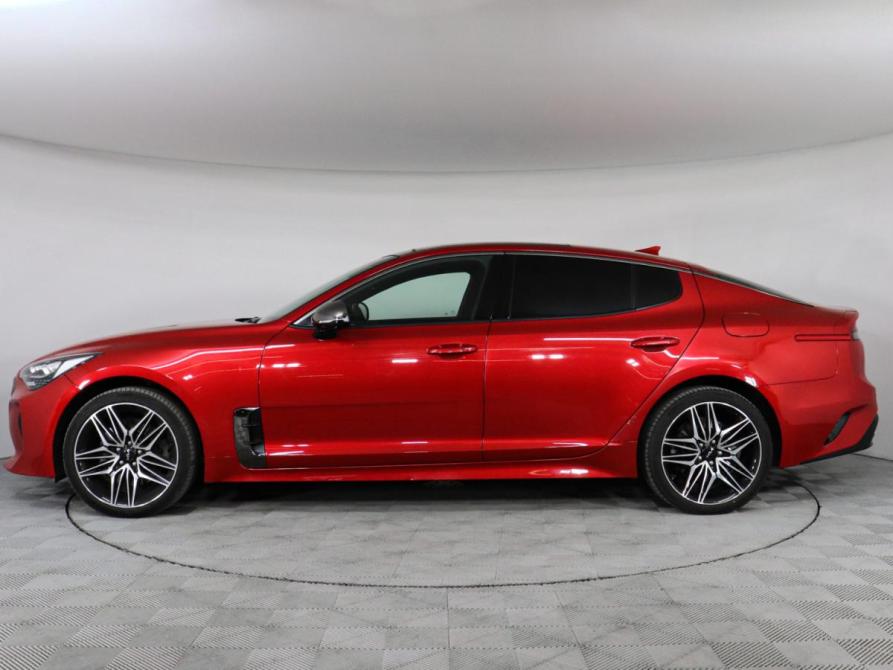 Kia Stinger I Рестайлинг Химки  - изображение 9