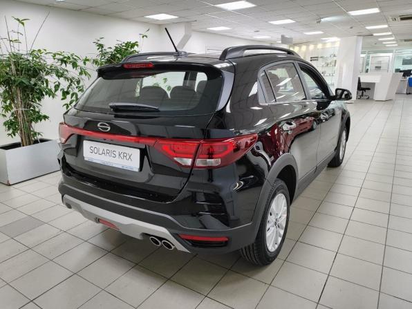 Новый Solaris KRX 2025 года, цена 2 815 000 рублей, хэтчбек, Автокод Объявления