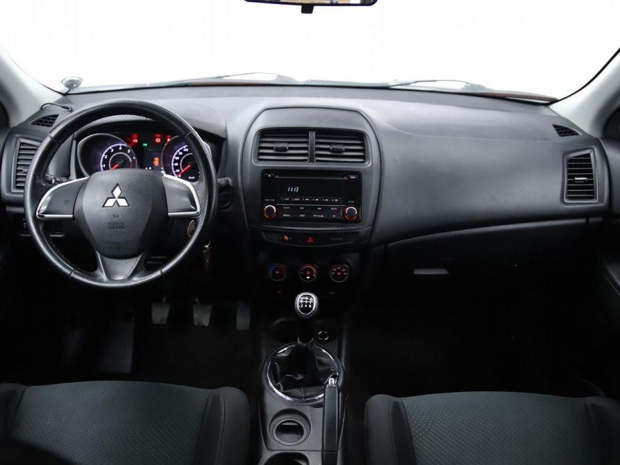 Mitsubishi ASX I Рестайлинг Уфа  - изображение 11
