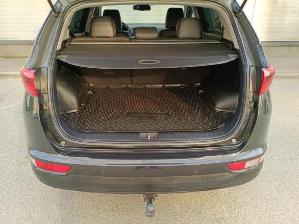 Kia Sportage IV с пробегом 2017 года, цена 1 999 000 рублей, 93776 км, внедорожник, Автокод Объявления