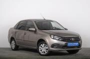 Lada (ВАЗ) Granta I Рестайлинг Томск  - изображение 20