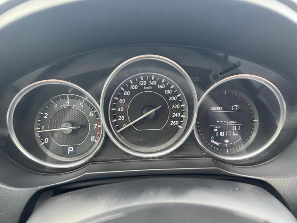 Mazda 6 III (GJ) с пробегом 2013 года, цена 1 690 000 рублей, 118171 км, седан, Автокод Объявления