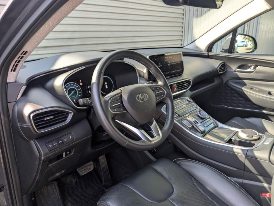 Hyundai Santa Fe IV Рестайлинг Москва  - изображение 16