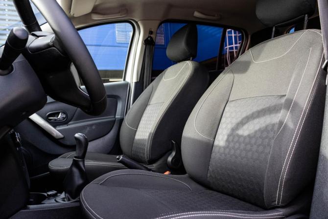 Renault Sandero II Рестайлинг с пробегом 2018 года, цена 1 089 000 рублей, 107665 км, хэтчбек, Автокод Объявления