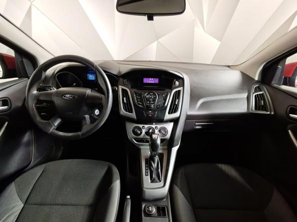 Ford Focus III с пробегом 2012 года, цена 755 000 рублей, 116869 км, хэтчбек, Автокод Объявления