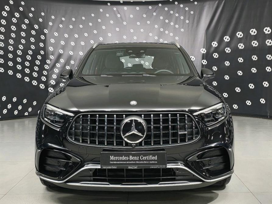 Mercedes-Benz GLC AMG II (X254) Новосибирск  - изображение 2