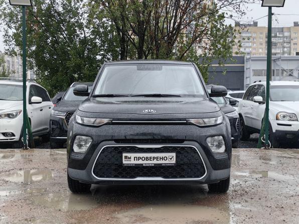 Kia Soul III с пробегом 2021 года, цена 1 859 000 рублей, 18068 км, хэтчбек, Автокод Объявления