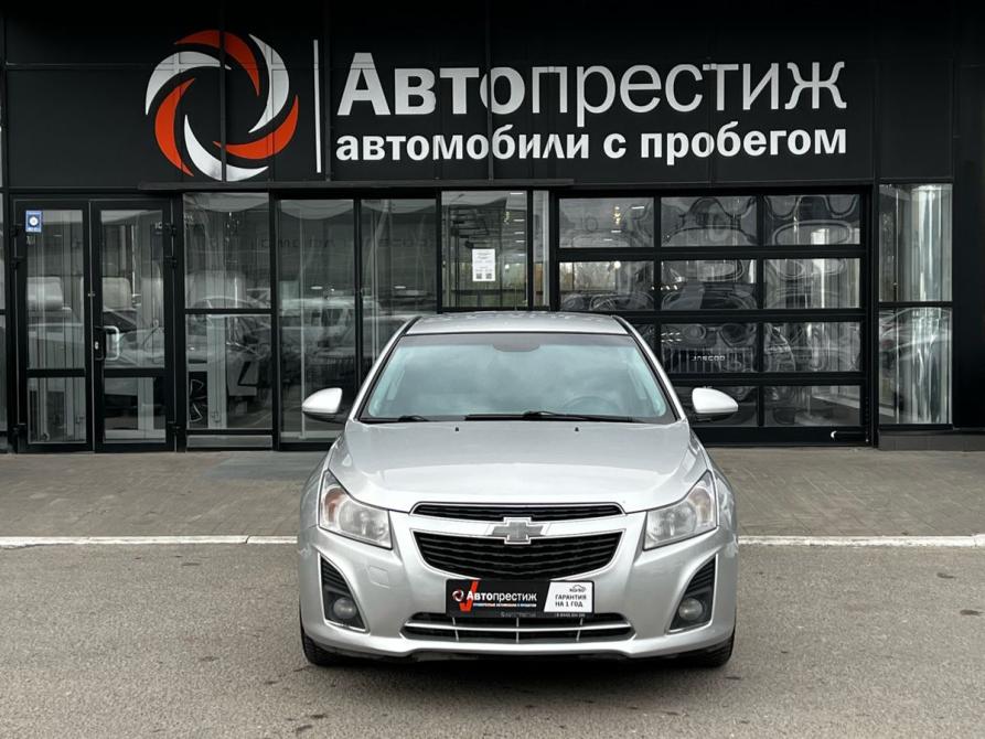 Chevrolet Cruze I Рестайлинг Волгоград  - изображение 2