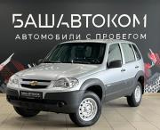 Chevrolet Niva I Рестайлинг Уфа  - изображение 17