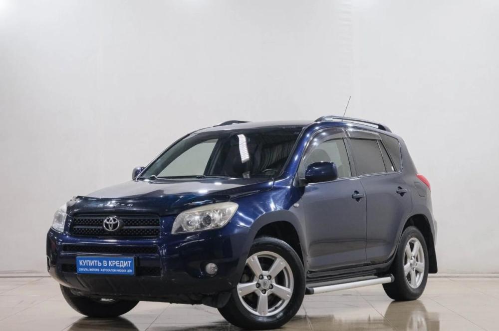 Toyota RAV4 III (XA30) Новокузнецк  - изображение 4