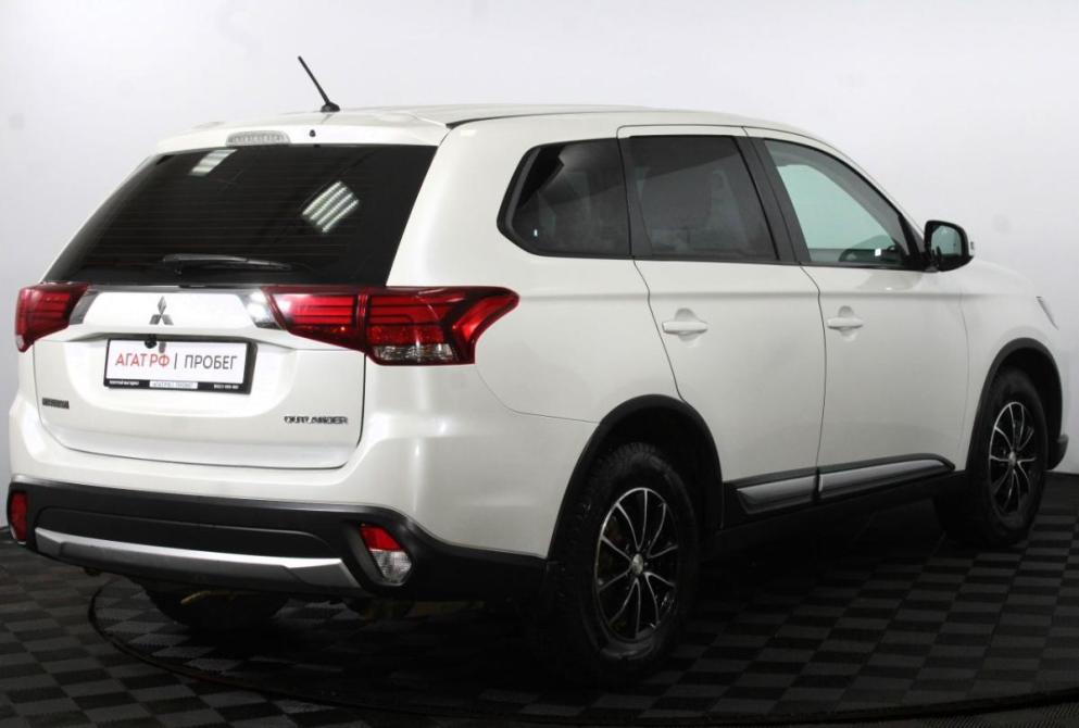 Mitsubishi Outlander III Рестайлинг 2 Нижний Новгород  - изображение 6