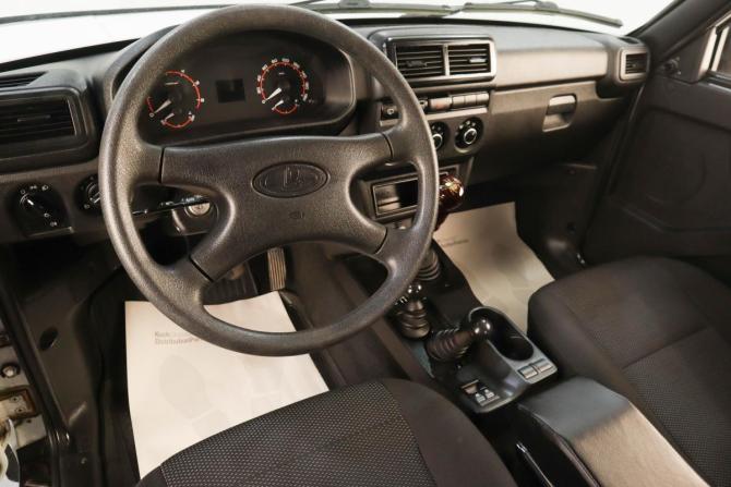 Lada (ВАЗ) Niva Legend с пробегом 2024 года, цена 799 000 рублей, 35290 км, внедорожник, Автокод Объявления