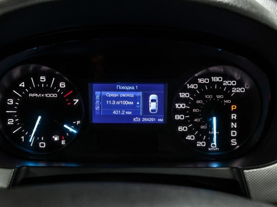 Ford Edge I Рестайлинг Москва  - изображение 14