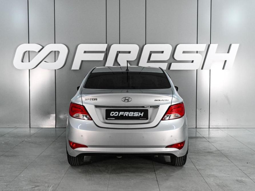 Hyundai Solaris I Рестайлинг Ростов-на-Дону  - изображение 4
