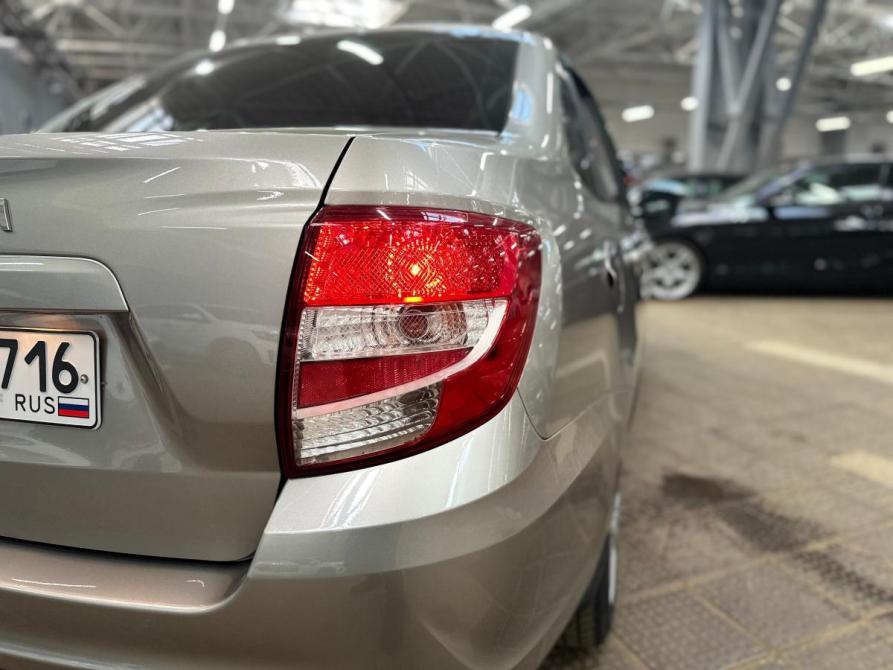 Lada (ВАЗ) Granta I Рестайлинг Набережные Челны  - изображение 7