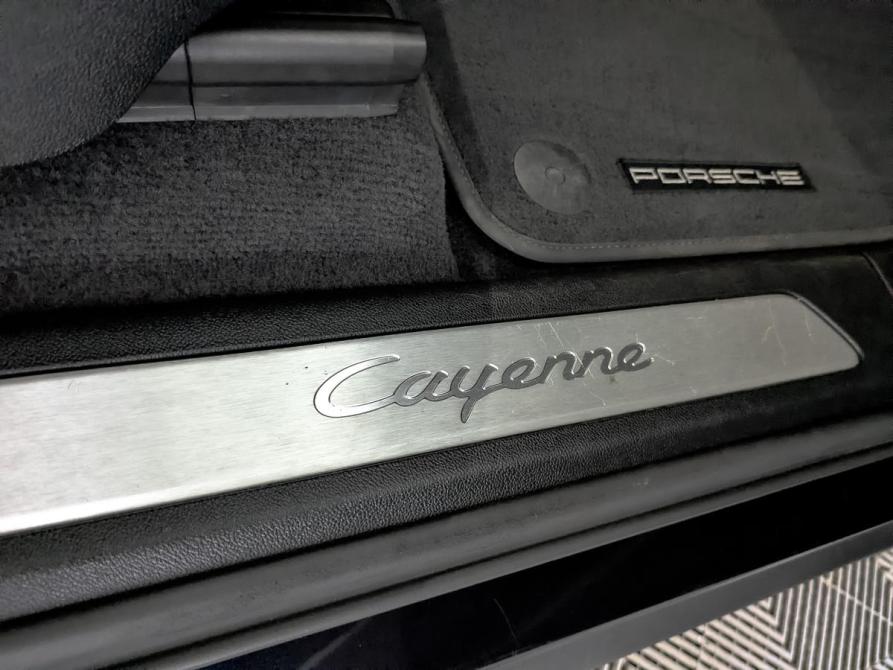 Porsche Cayenne III Москва  - изображение 28
