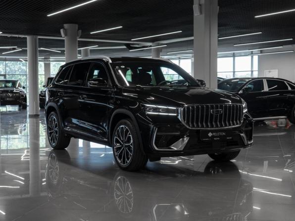 Geely Monjaro I Рестайлинг 2 с пробегом 2026 года, цена 4 190 000 рублей, 26 км, внедорожник, Автокод Объявления
