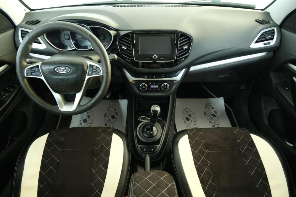 Lada (ВАЗ) Vesta I Омск  - изображение 13