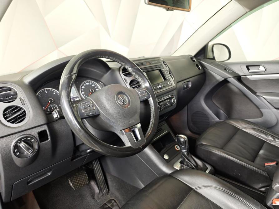 Volkswagen Tiguan I Рестайлинг Москва  - изображение 19