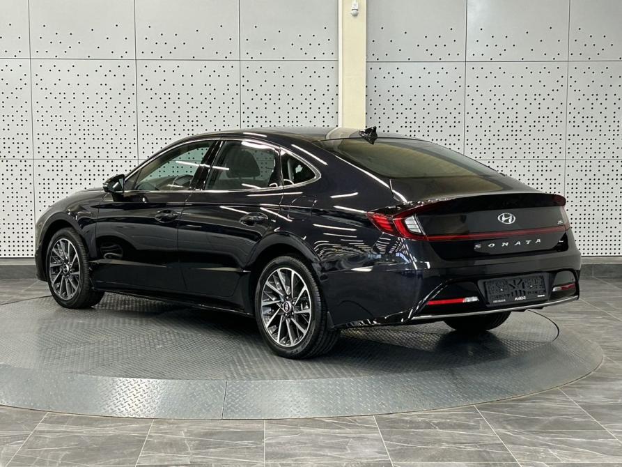 Hyundai Sonata VIII (DN8) Москва  - изображение 6