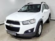 Chevrolet Captiva I Рестайлинг Москва  - изображение 16