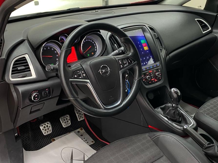 Opel Astra J Рестайлинг Энгельс  - изображение 23