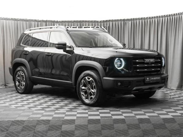 Haval Dargo I с пробегом 2023 года, цена 2 820 000 рублей, 17688 км, внедорожник, Автокод Объявления