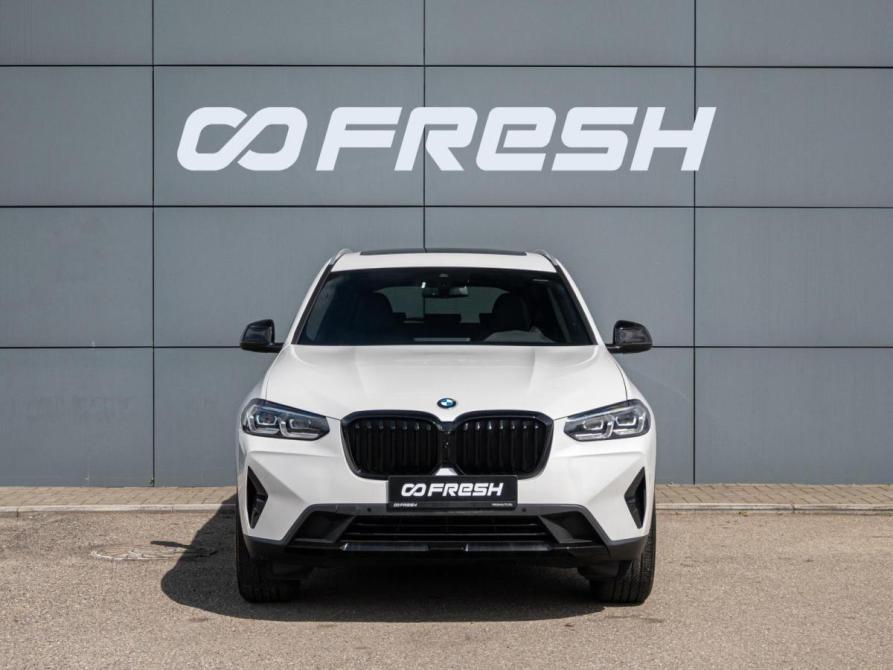 BMW X3 III (G01) Рестайлинг Краснодар  - изображение 3