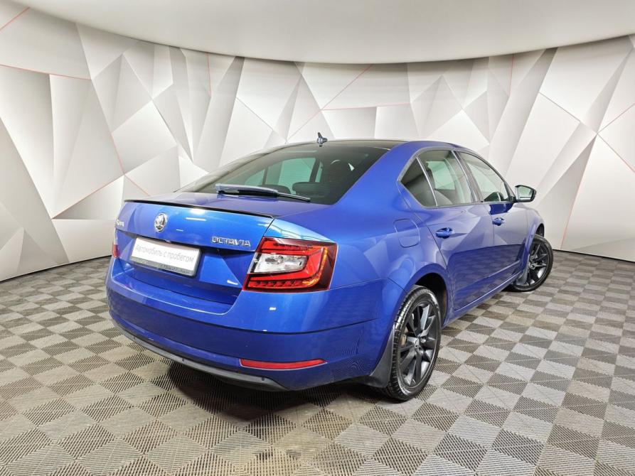 Skoda Octavia III (A7) Рестайлинг Москва  - изображение 2