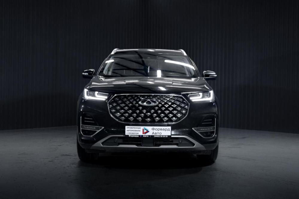 Chery Tiggo 8 Pro I Тюмень  - изображение 2