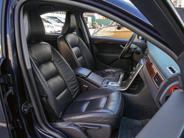 Volvo S80 II Рестайлинг с пробегом 2011 года, цена 1 060 000 рублей, 261404 км, седан, Автокод Объявления