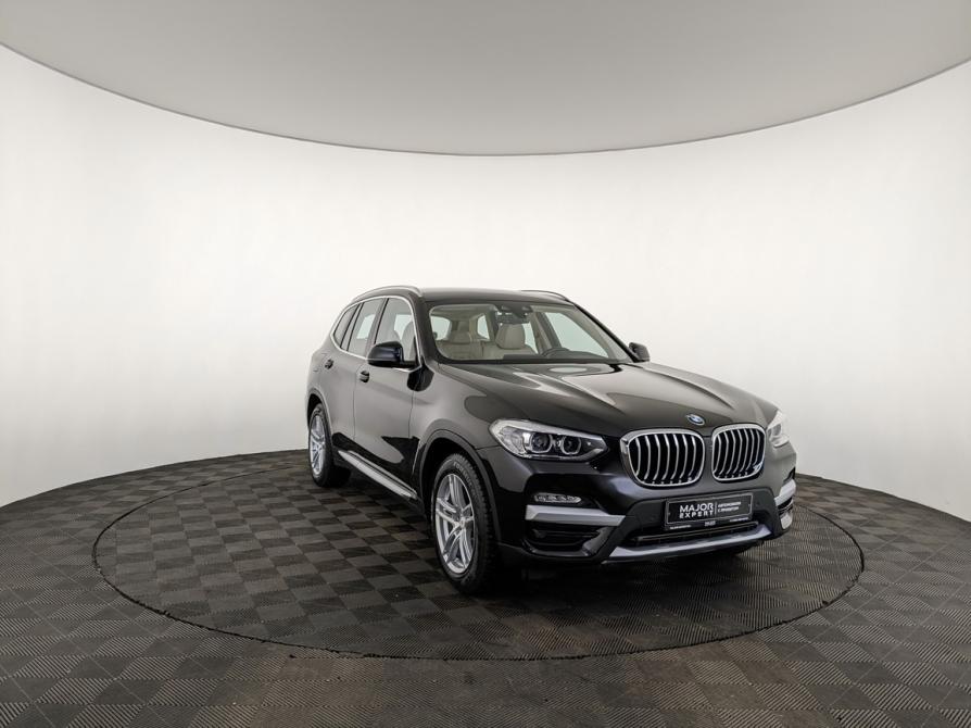 BMW X3 III (G01) Москва  - изображение 3