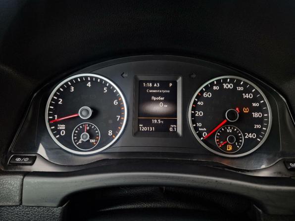 Volkswagen Tiguan I Рестайлинг с пробегом 2015 года, цена 1 820 000 рублей, 120075 км, внедорожник, Автокод Объявления