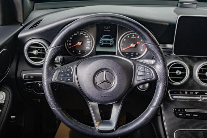 Mercedes-Benz GLC Coupe I (C253) с пробегом 2019 года, цена 4 199 000 рублей, 110000 км, внедорожник, Автокод Объявления
