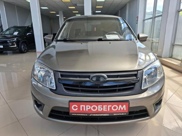Lada (ВАЗ) Granta I с пробегом 2017 года, цена 499 000 рублей, 148557 км, седан, Автокод Объявления
