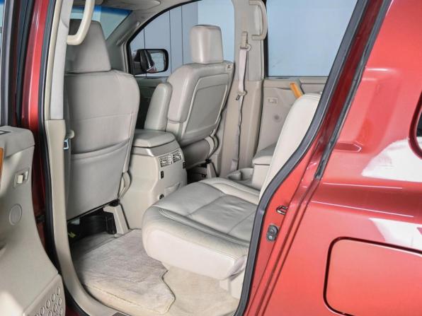 Infiniti QX56 I с пробегом 2004 года, цена 1 150 000 рублей, 245605 км, внедорожник, Автокод Объявления