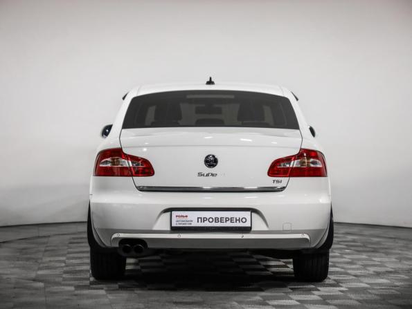 Skoda Superb II с пробегом 2012 года, цена 880 000 рублей, 161681 км, лифтбек, Автокод Объявления