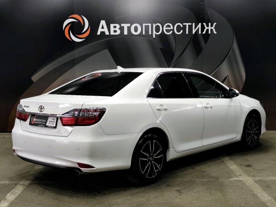 Toyota Camry VII (XV50) Рестайлинг Ставрополь  - изображение 4