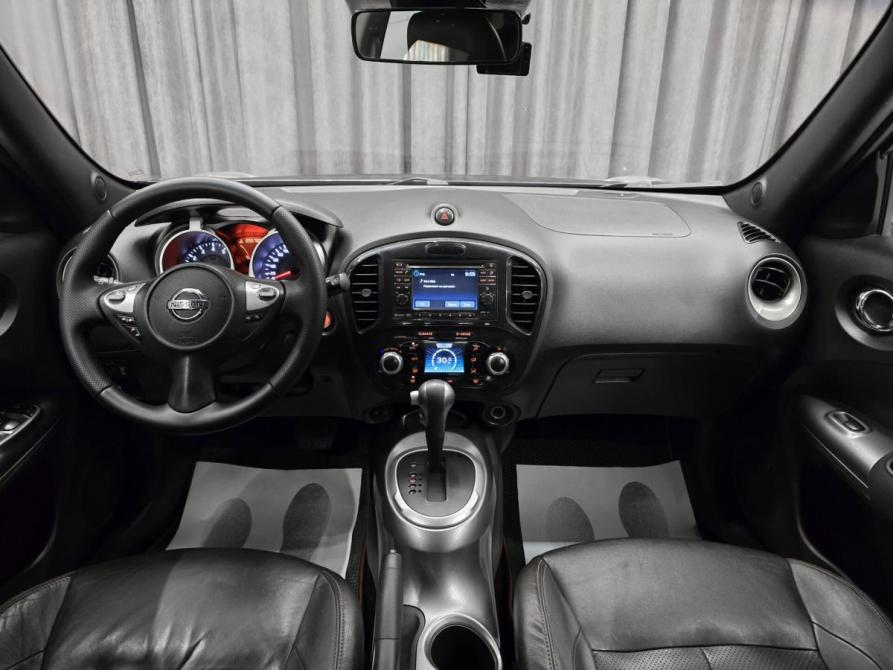 Nissan Juke I Красноярск  - изображение 10