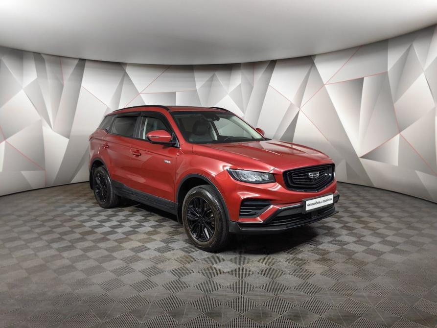 Geely Atlas Pro Москва  - изображение 3