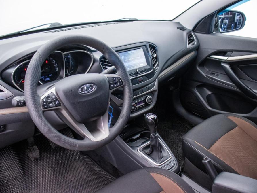 Lada (ВАЗ) Vesta I Москва  - изображение 9