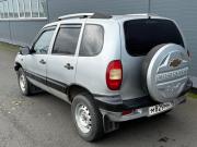 Chevrolet Niva I Нижний Тагил  - изображение 16