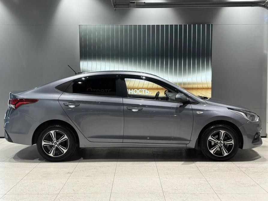 Hyundai Solaris II Новосибирск  - изображение 6