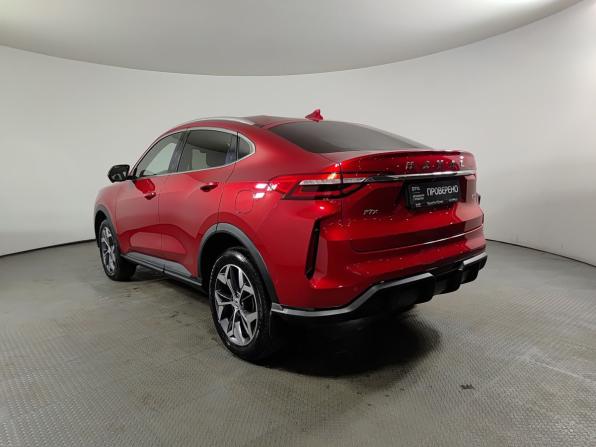 Haval F7x I Рестайлинг с пробегом 2024 года, цена 2 610 000 рублей, 4902 км, внедорожник, Автокод Объявления