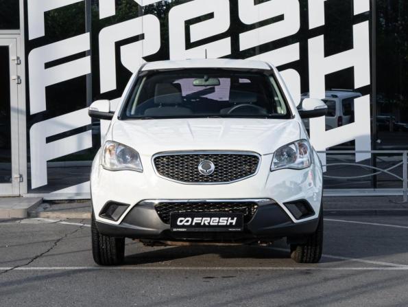 SsangYong Actyon II с пробегом 2011 года, цена 579 040 рублей, 213142 км, внедорожник, Автокод Объявления