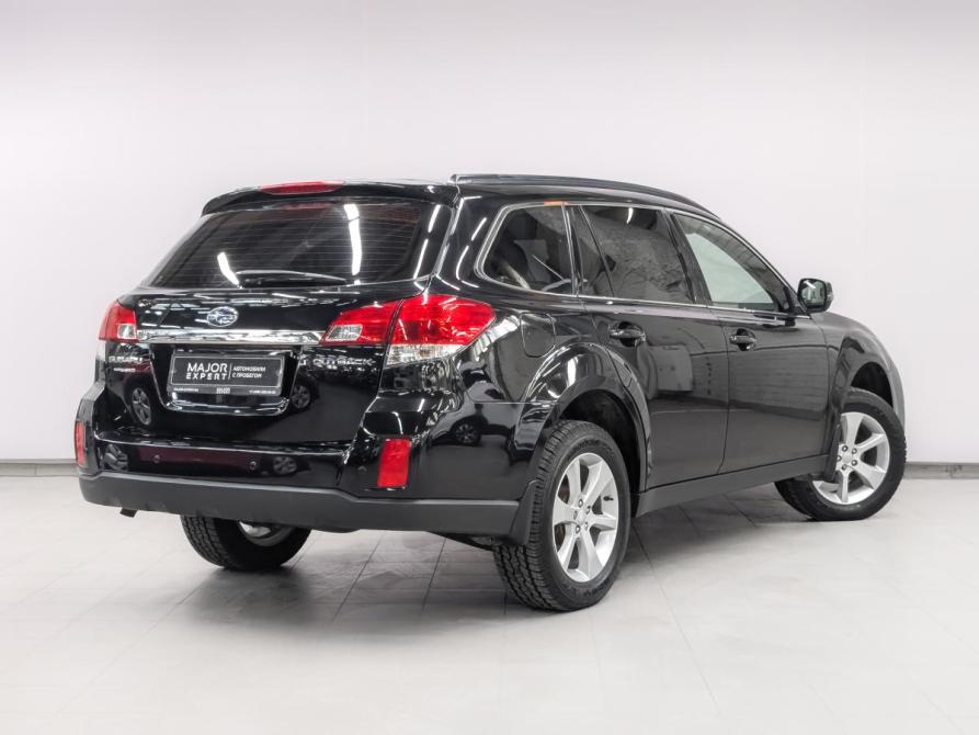 Subaru Outback IV Рестайлинг Москва  - изображение 5